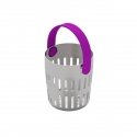 Cookin'Pod PRO plieno kepimo krepšelis - Violetinė / Trebonn