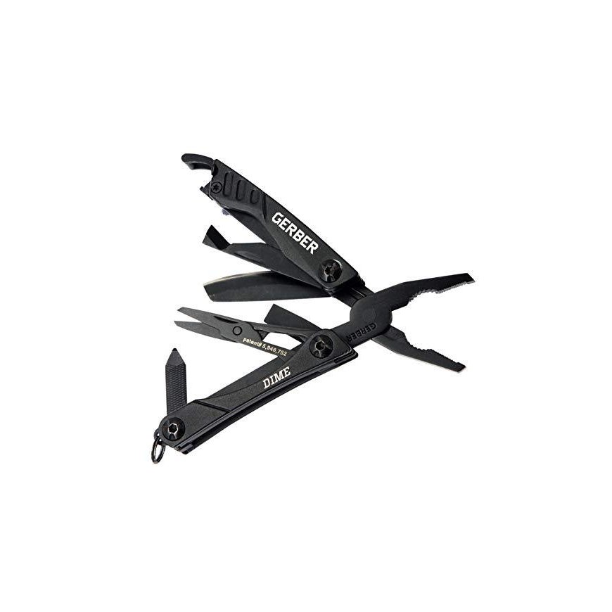 Gerber Multi-set Gerber Dime, black