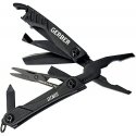 Multi-set Gerber Dime, black
