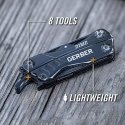 Multi-set Gerber Dime, black