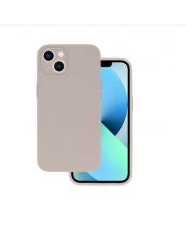 iLike Apple IPHONE 14 PRO MAX SILICONE LITE Beige