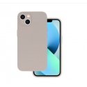 iLike Apple IPHONE 14 PRO MAX SILICONE LITE Beige