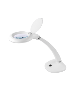 Table lamp with magnifying glass Rebel 6W (30x2835SMD)