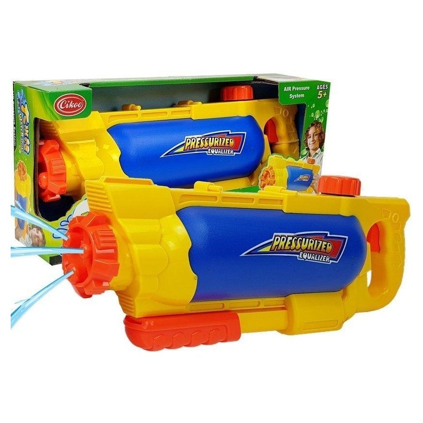 LEAN Cars Lean Cars Water gun