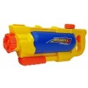 Lean Cars Water gun with 1450 ml tank yellow-blue