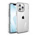 iLike Apple IPHONE 12 PRO ARMOR ANTISHOCK CASE Transparent iLike Apple IPHONE 12 PRO ARMOR ANTISHOCK CASE Transparent