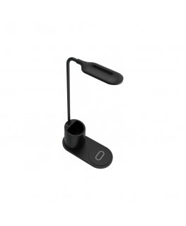 Rebeltec Led QI W600 10W Lampa ar bezvadu Indukcijas lādētāju