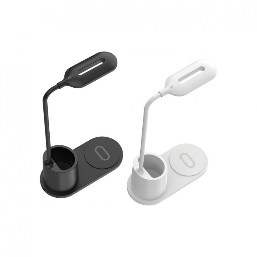 Rebeltec Led QI W600 10W Lamp with wireless induction charger – 2