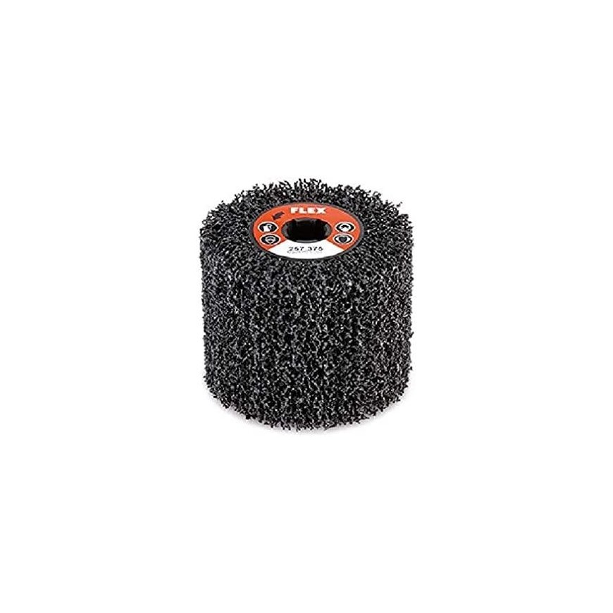 Flex Accessories Woolen sanding roll FLEX SW-PC EC 100x100mm – 2