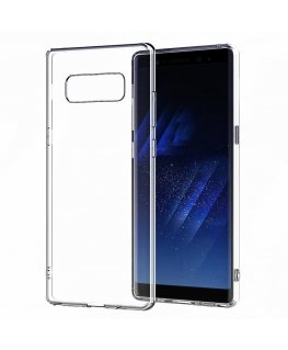 Devia 6938595304507 mobilo telefonu apvalks Aploksne Caurspīdīgs
