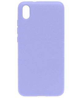 Evelatus Xiaomi Redmi 7a SNano Silicone Case Soft Touch TPU Blue
