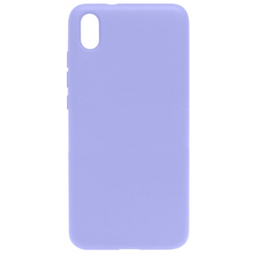 Evelatus Xiaomi Redmi 7a SNano Silicone Case Soft Touch TPU Blue