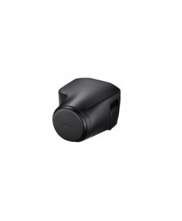 Sony LCJ-RXJ Hard case Black