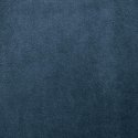 Eurofirany DIVA LINE RIA Soft velvet night curtain, 140X250 cm, loops / rings, color: dark blue Eurofirany DIVA LINE RIA Soft velvet night curtain, 140X250 cm, loops / rings, color: dark blue