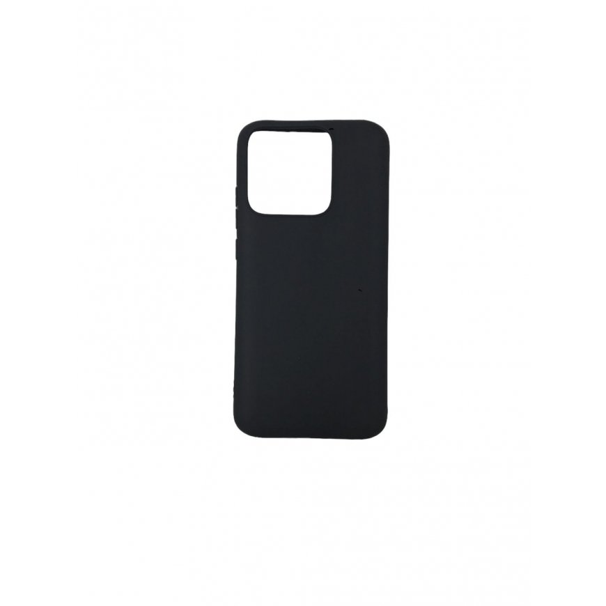 iLike Xiaomi Matt TPU case for Redmi 10A Black