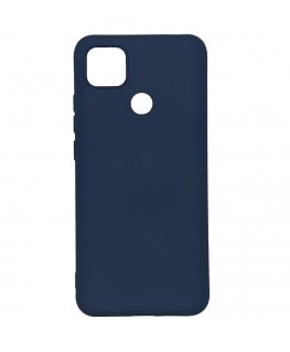 Evelatus Xiaomi Redmi 9C / 10A 4G Nano Silicone Case Soft Touch TPU Blue