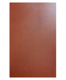 Evelatus Universal Universal High Quality Leather Skin Film for Screen Cutter Brown