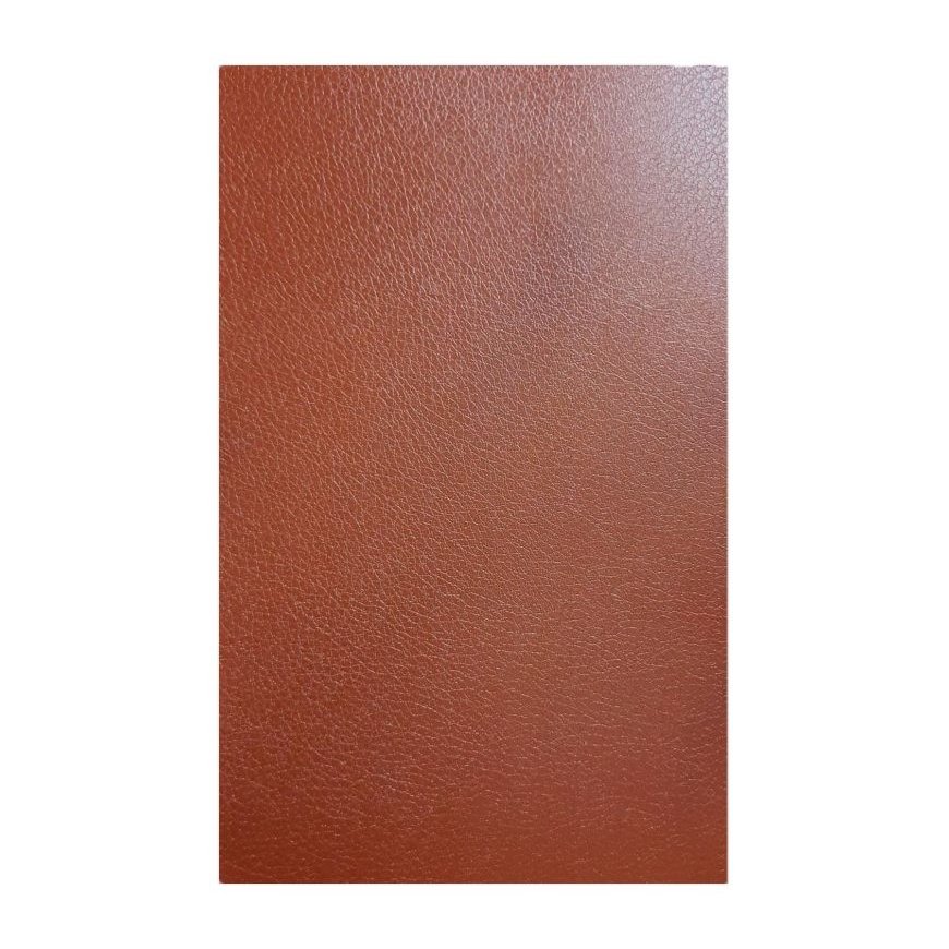 Evelatus Universal Universal High Quality Leather Skin Film for Screen Cutter Brown