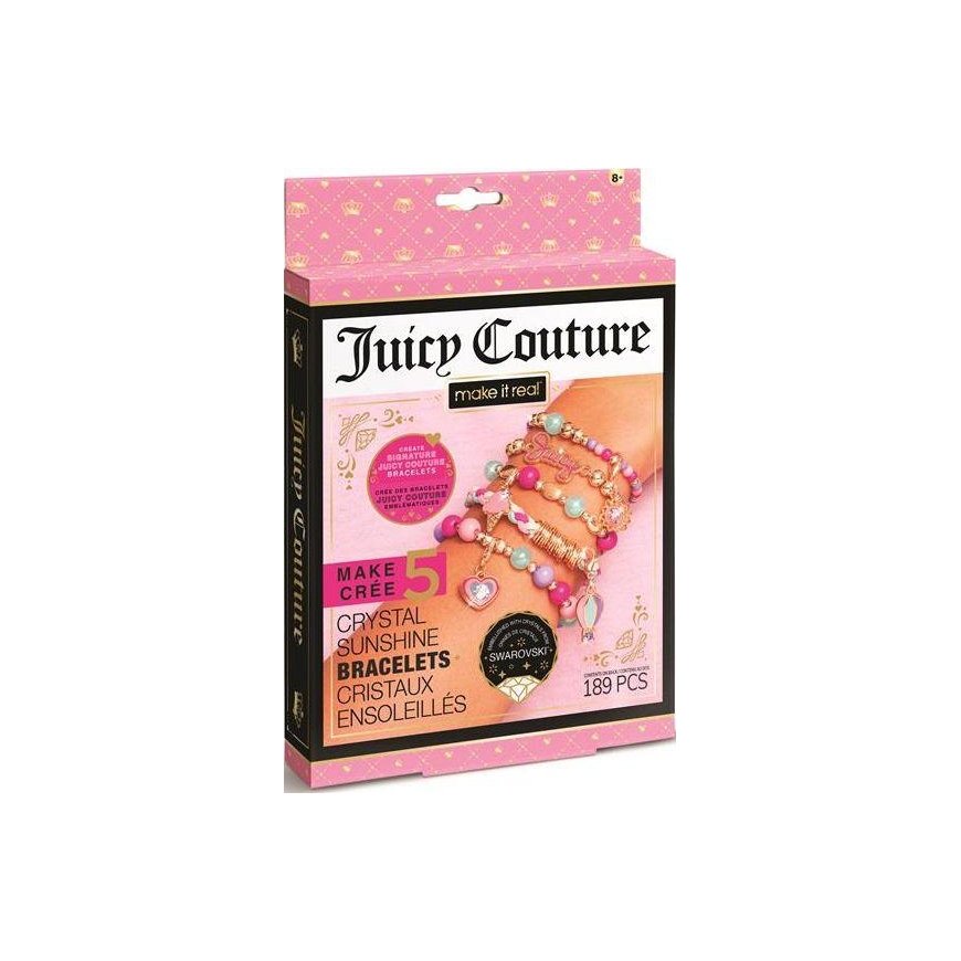 MAKE IT REAL Bracelets with crystals – 4