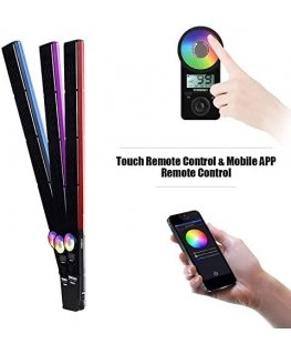 Yongnuo studio lamp Yongnuo YN360 III LED lamp - RGB, WB (3200 K - 5500 K)