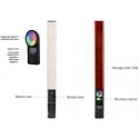 Yongnuo studijos lempa Yongnuo YN360 III LED lempa - RGB, WB (3200 K - 5500 K)