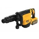 Dewalt DEVALT FLEXVOLT MAK-X 54V 19,4J 2x9,0Ah Dewalt DEVALT FLEXVOLT MAK-X 54V 19,4J 2x9,0Ah