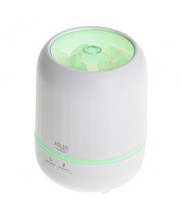 Adler AD 7968 USB 3in1 Gaisa mitrinātājs, 100 ml.
