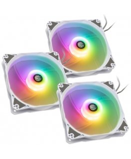 BitsPower Notos 120 Digital RGB fan (BPTA-FX1812NTWH-1)