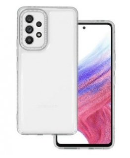 iLike Samsung GALAXY A53 5G CRYSTAL DIAMOND 2MM CASE Transparent