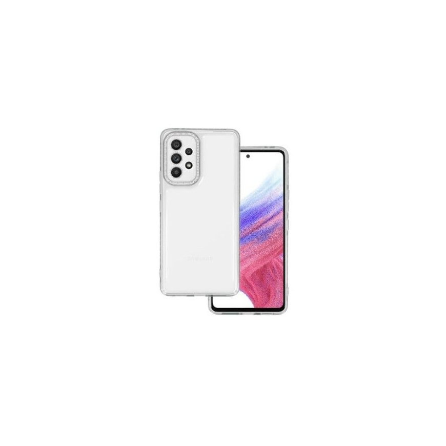 iLike Samsung GALAXY A53 5G CRYSTAL DIAMOND 2MM CASE Transparent