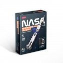 Dėlionė CubicFun Puzzle 3D Rakieta Apollo Saturn Dėlionė CubicFun Puzzle 3D Rakieta Apollo Saturn