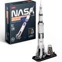 Puzzle CubicFun Puzzle 3D Rocket Apollo Saturn