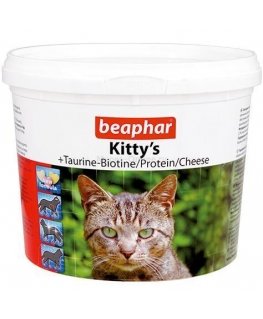 Beaphar Kitty's mix 750tbl. vitamins for cats