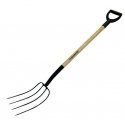 Fiskars Rake 4 dantis su medine rankena (1023112) Fiskars Rake 4 dantis su medine rankena (1023112)