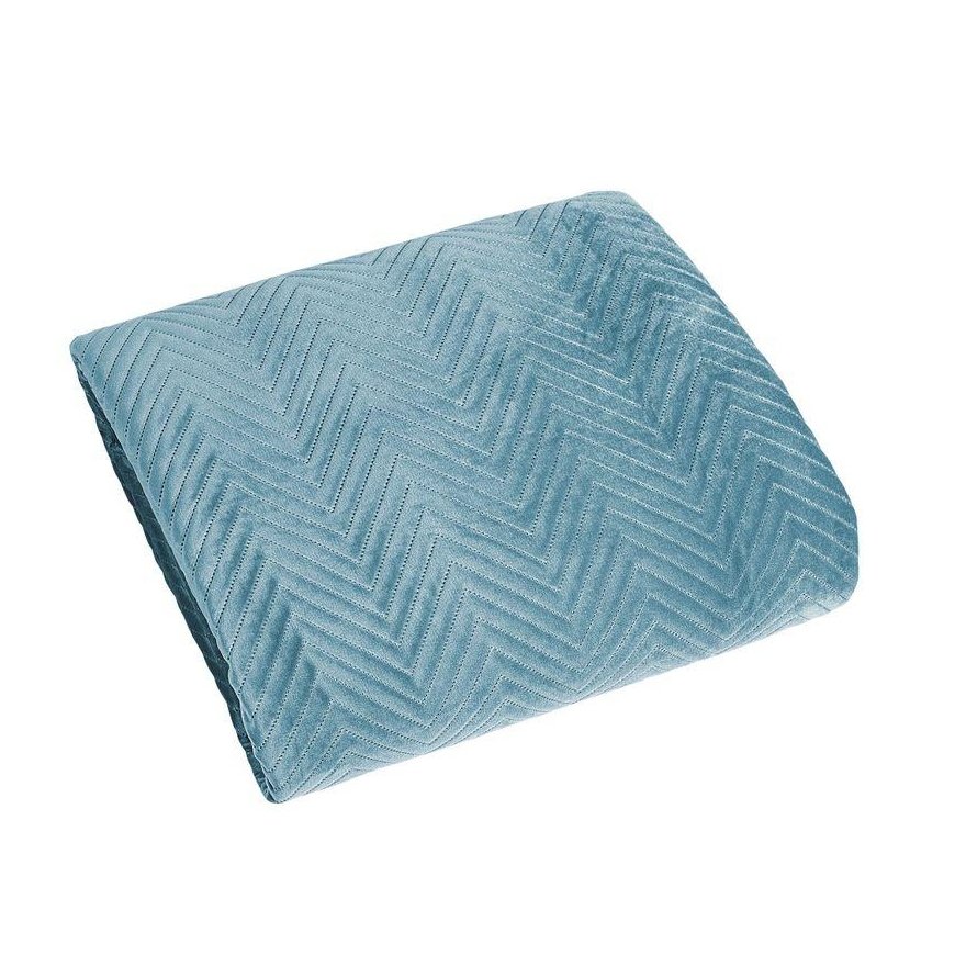 Eurofirany CHON / SOFIA / BLUE 70X160 BLUE Bedspread – 3