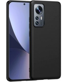 Mocco Ultra Slim Soft Matte 0.3 mm Silicone Case for Xiaomi 13 Pro Black
