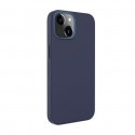 Dėklas Evelatus Apple iPhone 13 Genuine Leather case with MagSafe Mėlyna Dėklas Evelatus Apple iPhone 13 Genuine Leather case with MagSafe Mėlyna