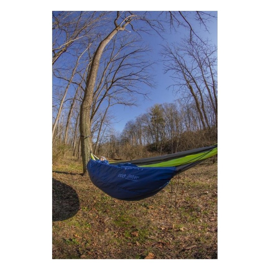 Hammock insulation ENO EMBER, Pacific – 3