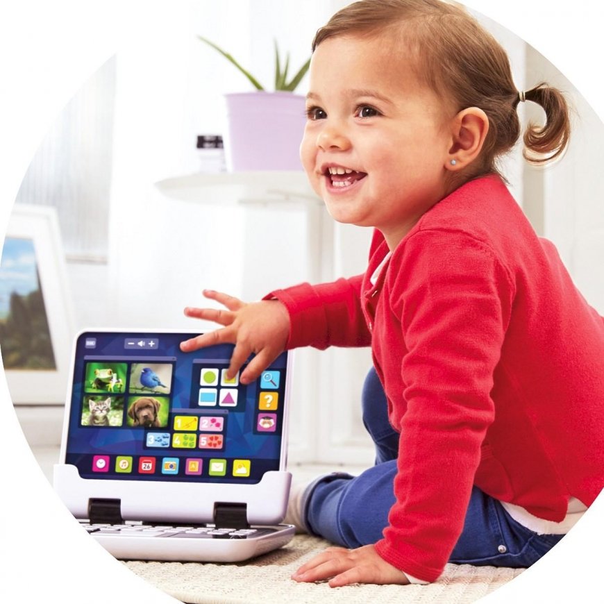 Smily Laptop and 2w1 – 3