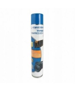 Esperanza saspiestais gaiss 750ml ES124