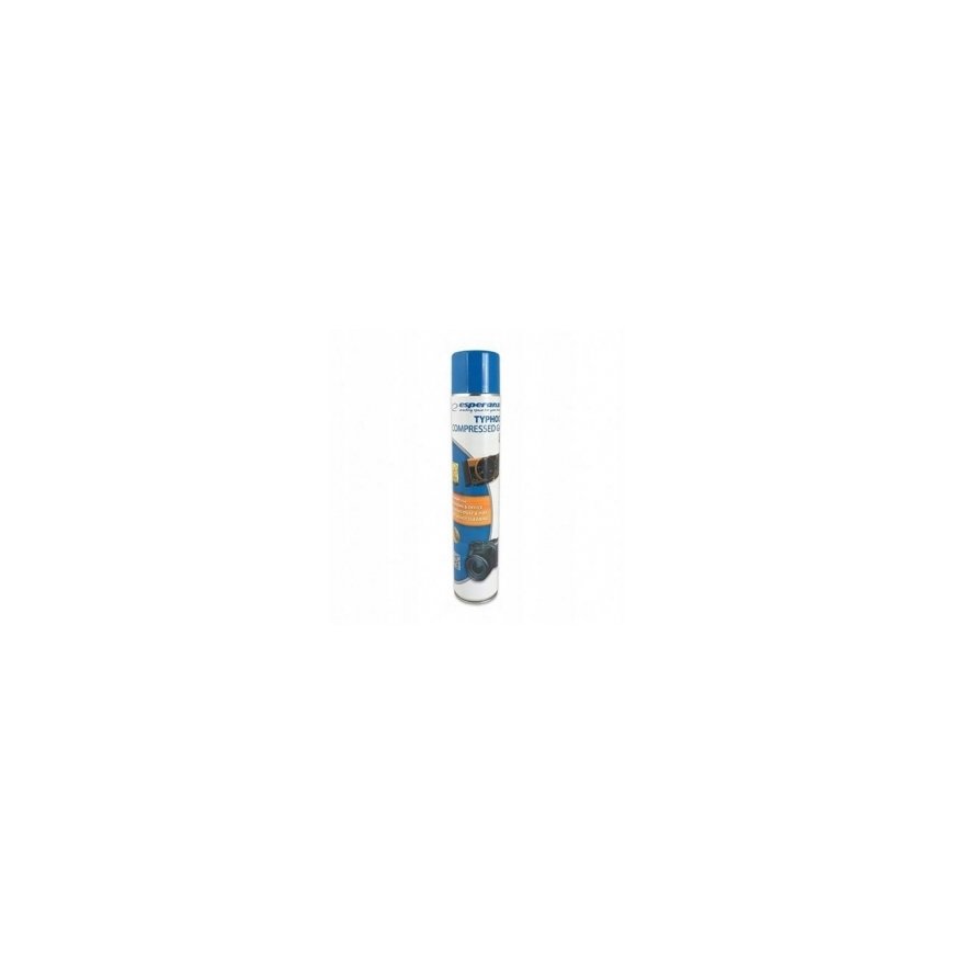 Esperanza suruõhk 750ml ES124
