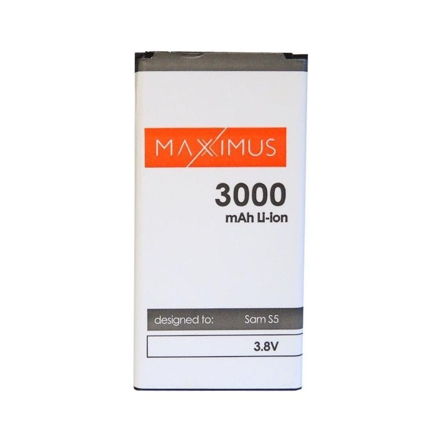 Maxximus Battery Maxximus BAT MAXXIMUS SAM