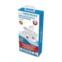 Esperanza Headphones In-ear (in-ear type) headphones bt tws phoebe Esperanza Headphones In-ear (in-ear type) headphones bt tws phoebe