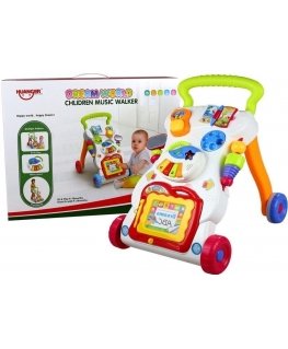 Lean Cars Multifunctional Pusher for Baby Helping With First Step