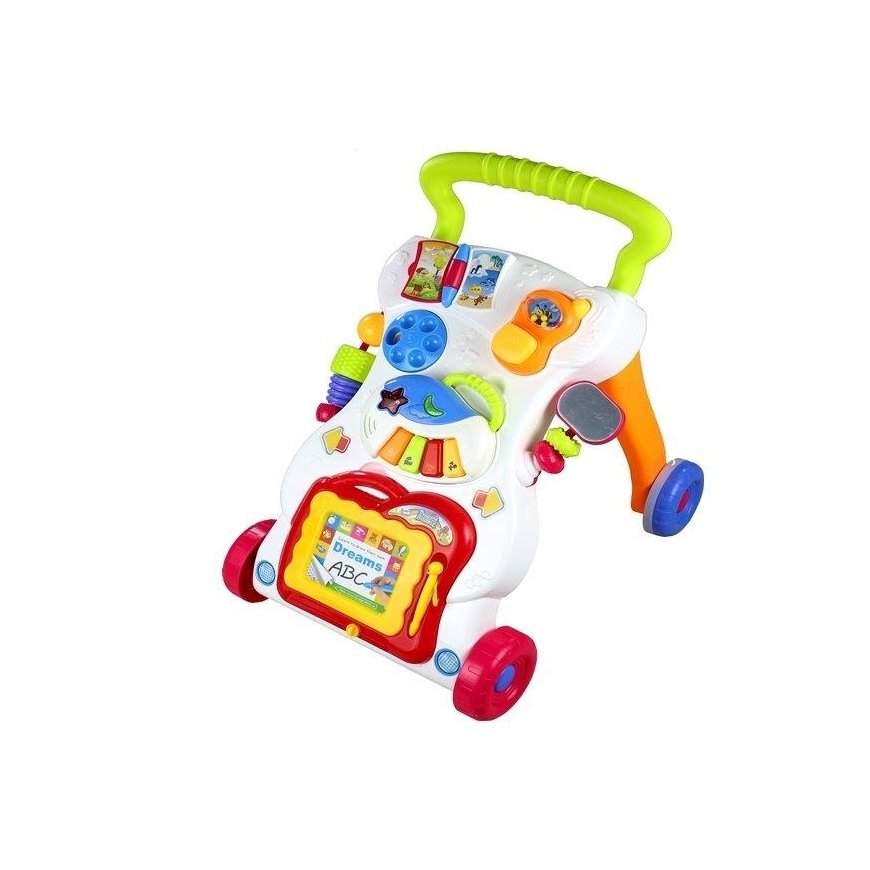 Lean Cars Multifunctional Pusher for Baby Helping With First Step – 3