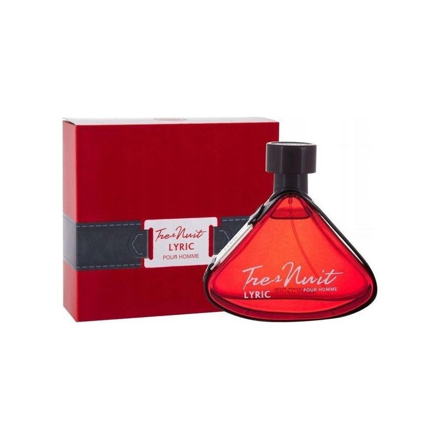 Armaf Tres Nuit Lyric EDP 100 ml – 2