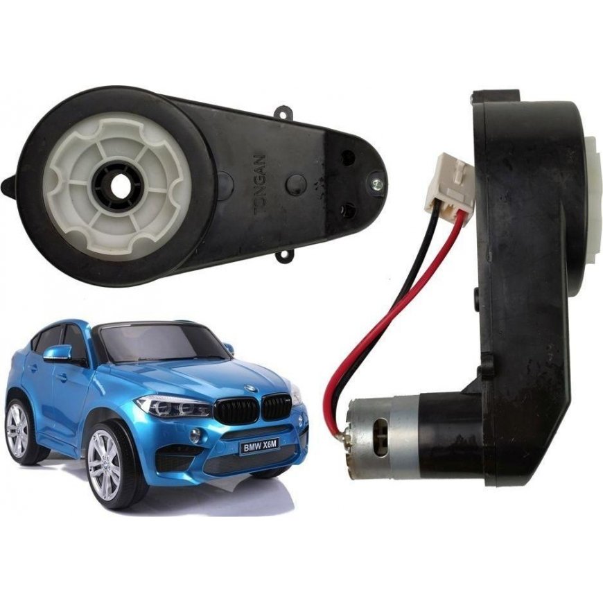 LEAN Cars Lean Cars Steering Motor