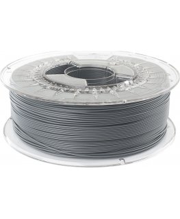 Spectrum Filament PLA-Matinis/Tamsiai pilka/1,75 mm/1kg