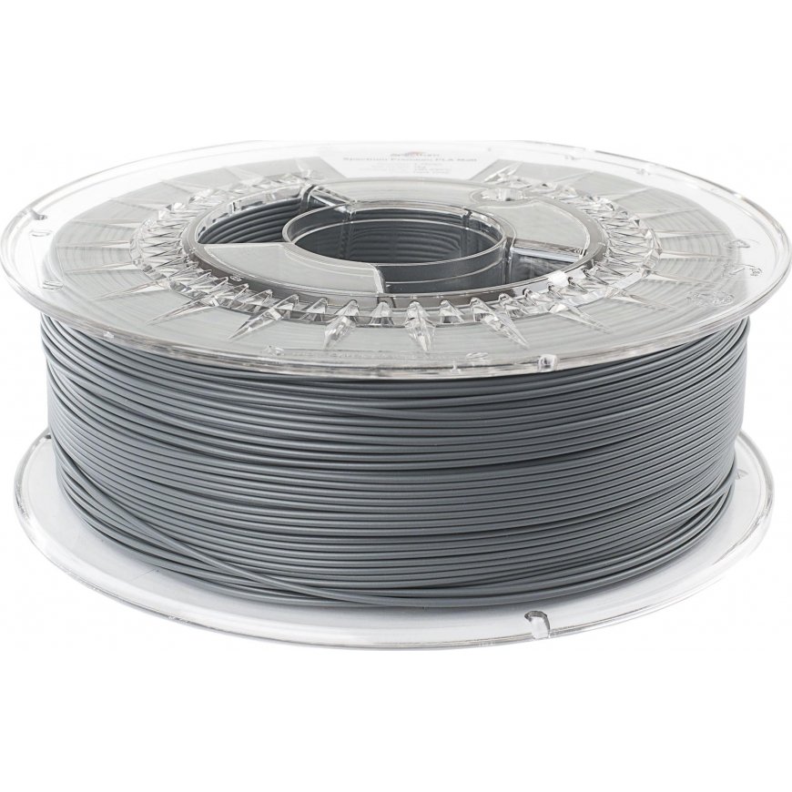 Spectrum Filament PLA-Matte/Dark gray/1.75 mm/1kg