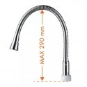 Kettle Instant water heater Noveen IWH360 3.6 kW 0.6 MPa (IWH360)